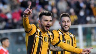 Los impresionantes números en 2023 de Enrique Triverio, el objetivo de Unión