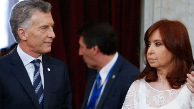 Cristina Kirchner apuntó contra Macri por el gasoducto: Ahora se entiende por qué su mamá lo castigaba por mentir.