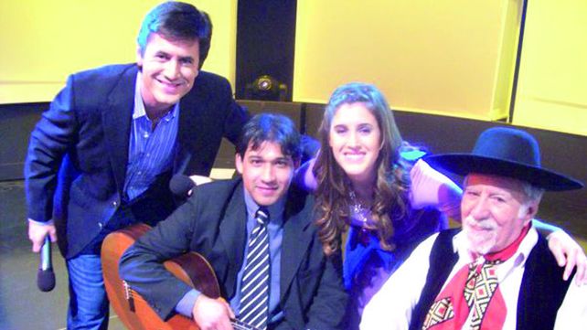 Víctor Velázquez y su guitarra de sueños