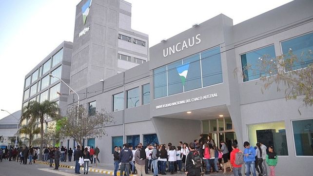 Procesaron al rector y a la cúpula de la Universidad Nacional del Chaco Austral