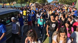 Los padres de Micaela recibirían al hermano mellizo de Wagner