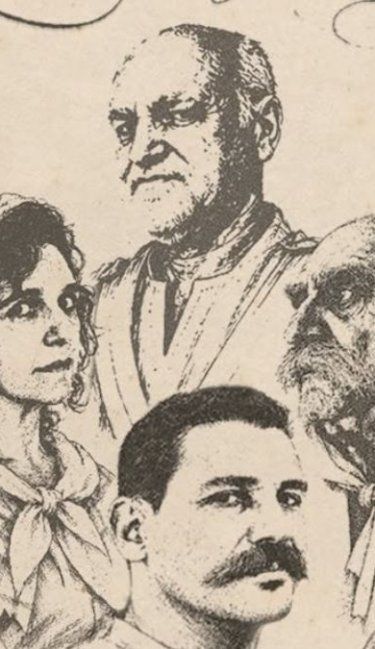 Con el Corazón en Gualeguaychú, la obra inspirada en Fray Mocho llega al teatro