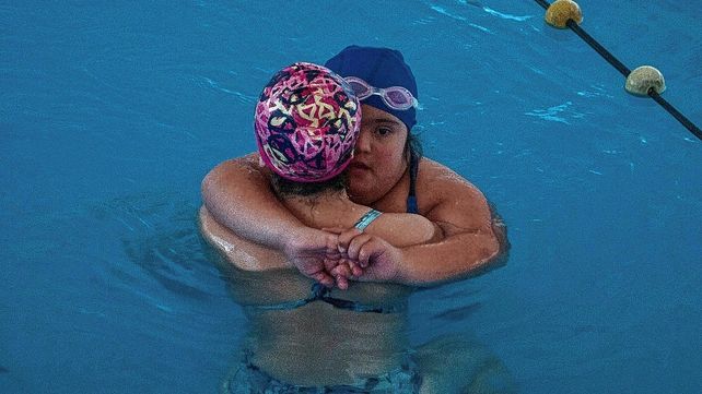 Sin Límites. Un Chapuzón a la inclusión en Echagüe