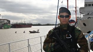 El gobierno aprobó el Plan Paraná en la Hidrovía contra narcotráfico y contrabando