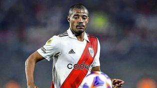 De La Cruz podrá estar ante Racing