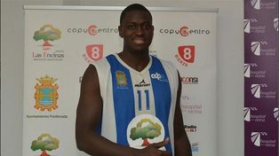 James Cambronne será uno de los extranjeros de Unión