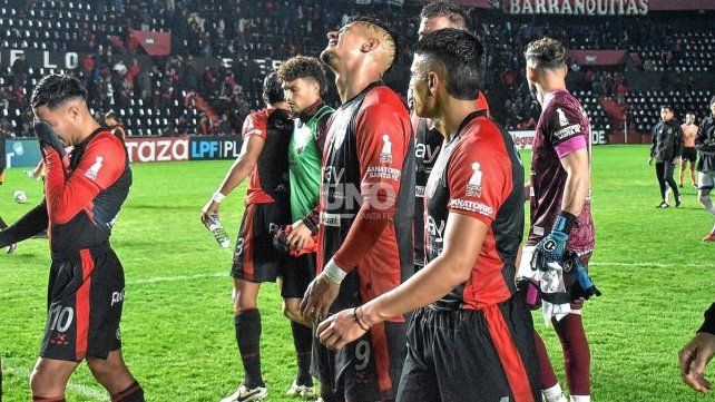 Colón no responde, apenas empató con Ciudad Bolívar y se fue silbado del Brigadier López