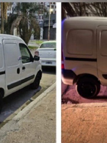 Un hombre robó dos vehículos entre Valle María y Puiggari: lo buscan en Santa Fe
