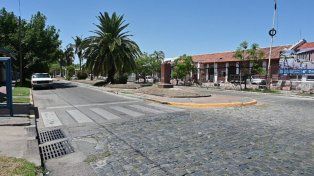 Por obras en el Centro Cultural Juan L. Ortiz, la circulación del transporte particular y público será alterada por tres meses.