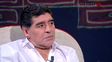 Maradona confesó cuándo fue la primera vez que consumió drogas: Fue el error más grande de mi vida