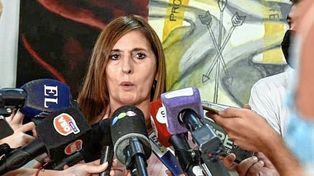 Chuchi Molina: En el tercer año de gestión