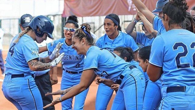 Argentina derrotó a Guatemala y chocará con Chile.