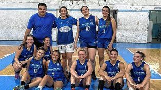 República del Oeste se instaló en las semifinales del Clausura Femenino donde chocará ante Santa Rosa.