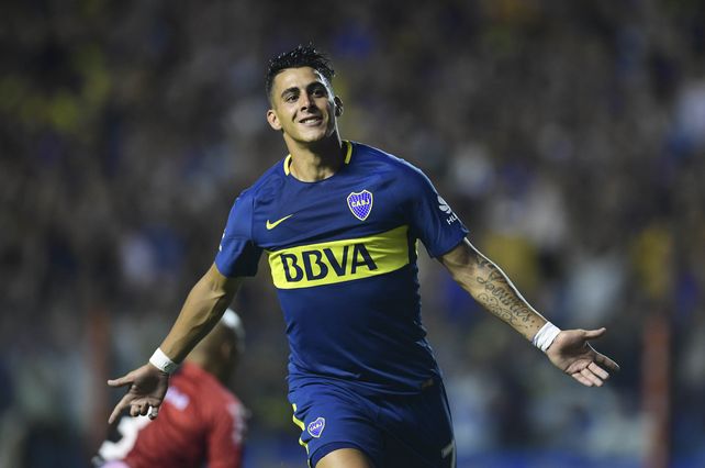 Boca liquidó a Colón y sacó más ventaja