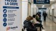 Aumentan los casos de influenza A en internados y crece la preocupación por la leptospirosis y la psitacosis en Santa Fe