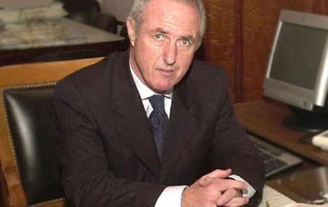 El juez federal Reinaldo Rodríguez