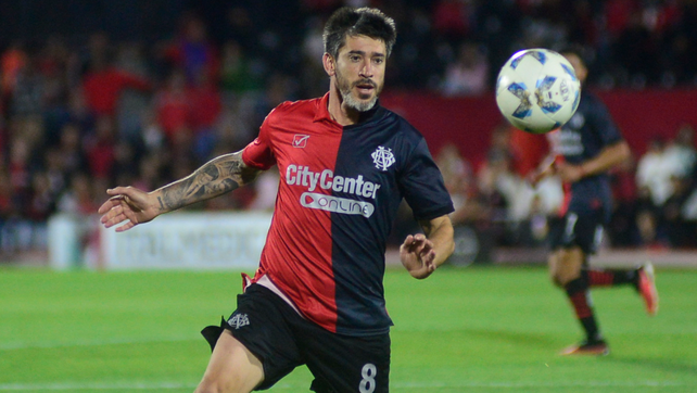 Pablo Pérez se retiró jugando en Sarmiento