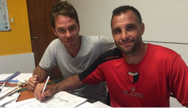 Mariano González puso el gancho en Colón