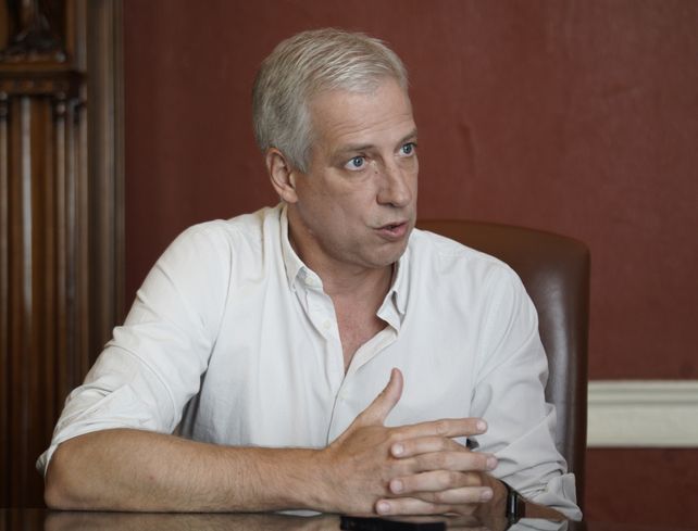 El senador nacional Dionisio Scarpin lanzará esta semana su candidatura a gobernador.&nbsp;
