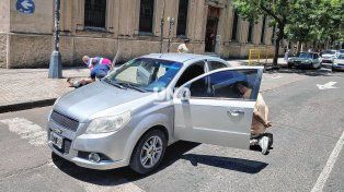 Persecución y captura: cayeron tres delincuentes cordobeses que robaban con inhibidores en pleno bulevar