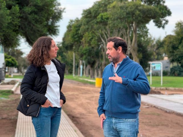 La construcción de un plan de viviendas en Sancti Spíritu supera el 35 % en cuatro meses de ejecución