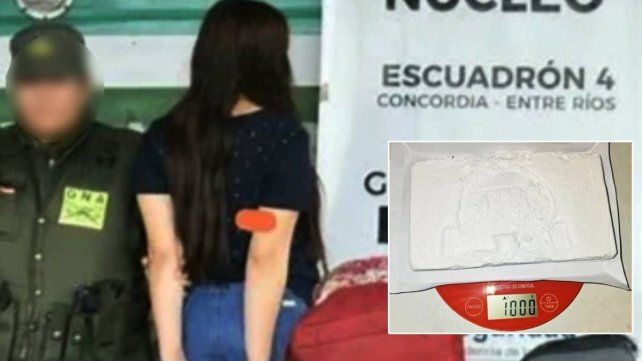 Condenaron a una madre soltera por tráfico de cocaína, pero le dieron una pena leve por sus hijos