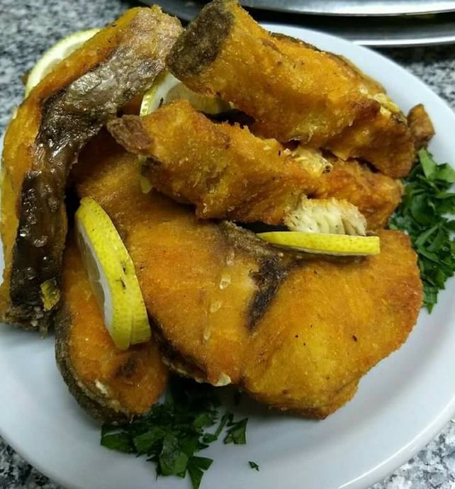 Clásicos. El pescado y la cerveza