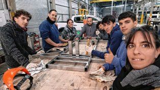 En la EET N° 1 se preparan para el Desafío Eco 2025
