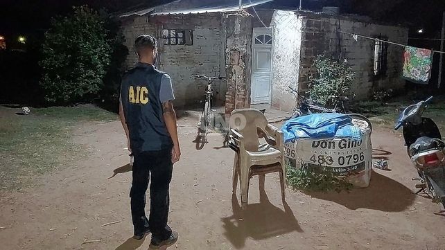 Los allanamientos que terminaron con la detención de 10 personas.&nbsp;