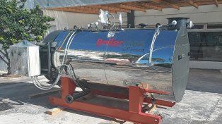 Unión dio un paso vital para poner en valor su pileta