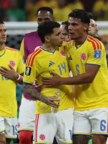 Mundial 2026: Colombia y Portugal se juegan el liderazgo del Grupo K