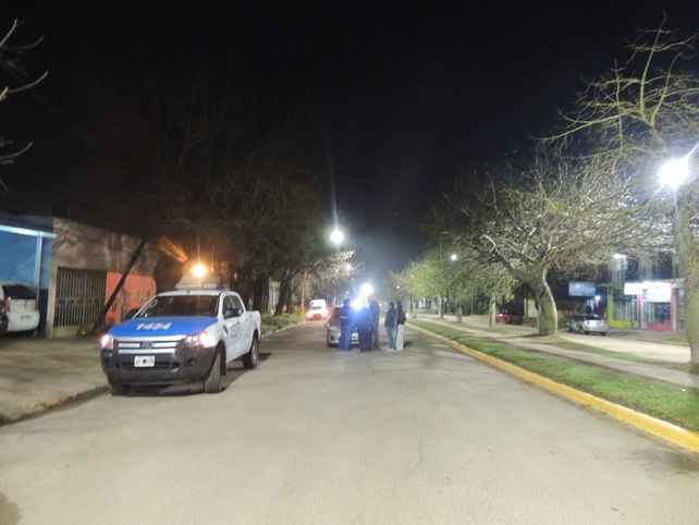 Conductor alcoholizado atropelló a un peatón
