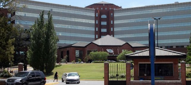 Máximo Kirchner permanece internado desde las 5.51 en el Hospital Austral de la localidad bonaerense de Pilar.