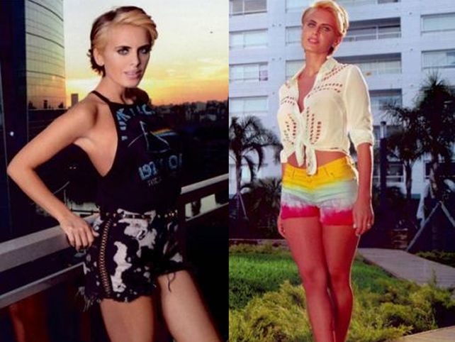 La confesión de Silvina Luna: “Nunca me hice cirugías”