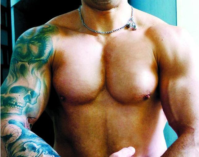 Qué se esconde dentro del cuerpo perfecto.