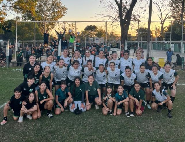 Copa Santa Fe 2025: Las chicas de Social Lux jugarán en Pujato ante Matienzo este domingo a las 9.30&nbsp; &nbsp;