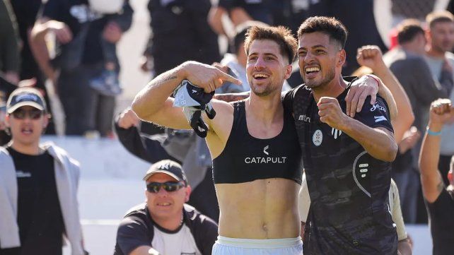 Gimnasia de Mendoza le ganó al Lobo jujeño y alcanzó otra vez la cima de la Zona B Gimnasia de Mendoza le ganó al Lobo jujeño y alcanzó otra vez la cima de la Zona B