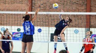 Unión jugará Liga Nacional Femenina de vóley en San Francisco de Córdoba.