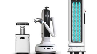 Lo que se viene: barbijo con luz, silla con pantalla y un auto volador