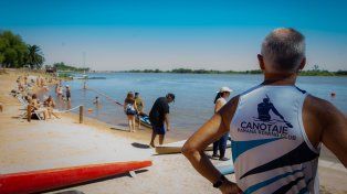 Paraná Rowing Club será epicentro del canotaje y SUP entrerriano
