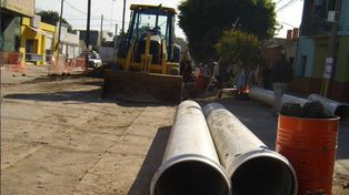 Se conocerán las ofertas económicas para la obra de cloacas en dos barrios