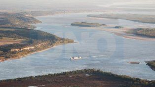 Hidrovía: la empresa belga Jan De Nul quedó mejor posicionada para la privatización del río Paraná