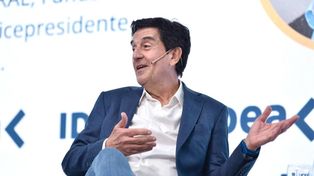 Coloquio Idea: Melconian arremetió contra Milei y Massa y fustigó la dolarización