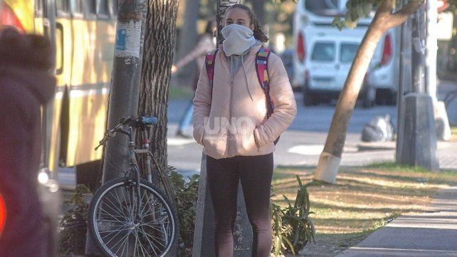 El tiempo en la ciudad de Santa Fe