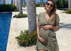 Murió el bebé que nació prematuro en Punta Cana y al que el seguro médico le negó cobertura
