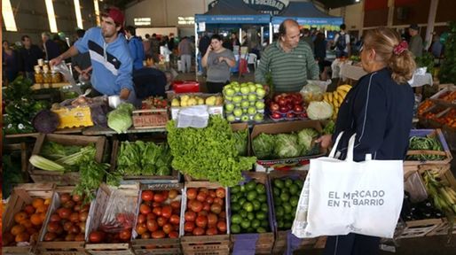 Comienza a funcionar el Mercado en tu barrio en Colonia San José