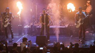 Una noche con sabor a rock: tributo a Bon Jovi en Drake