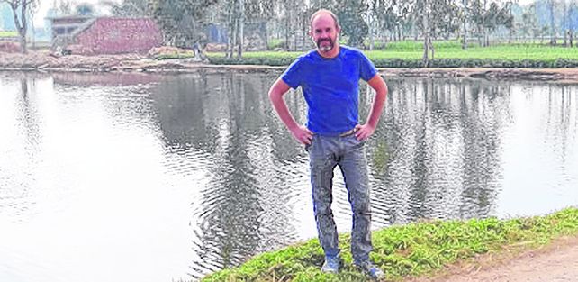Nivel. Estebán Jobbágy señaló que otros países del mundo utilizan 3 o 4 veces menos agroquímicos que Argentina.