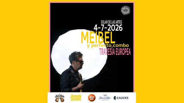 Con un recital en Santa Fe, Maibel y perfecto combo se despide antes de iniciar una gira por Europa