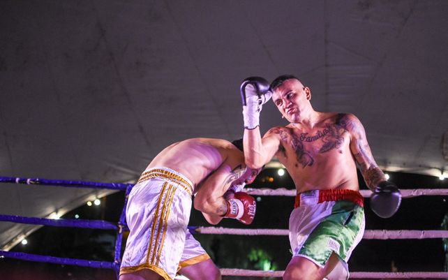 El Torero Gallucci prevaleció en Piedras Blancas